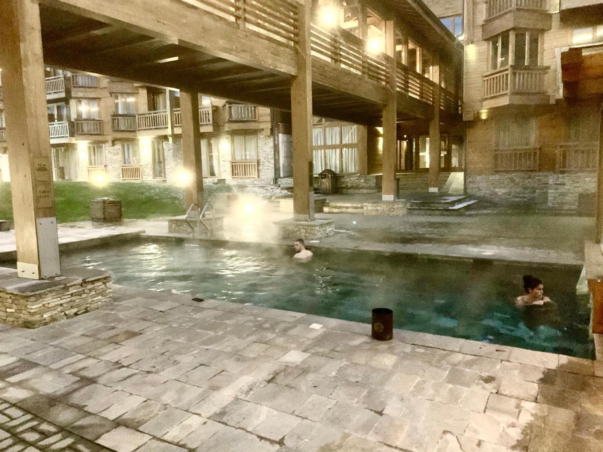 Entire Private Apartment In Pirin Golf & Country Club Банско Экстерьер фото