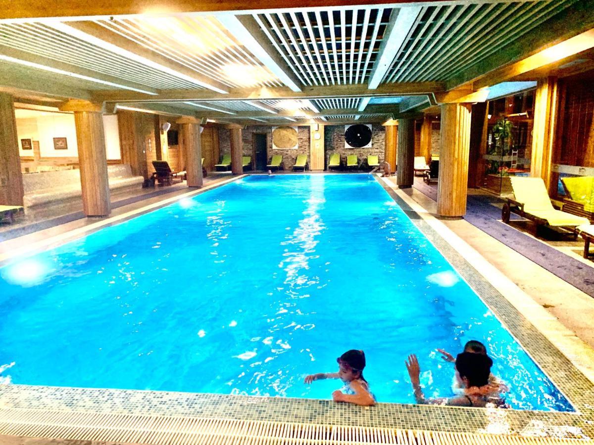 Entire Private Apartment In Pirin Golf & Country Club Банско Экстерьер фото