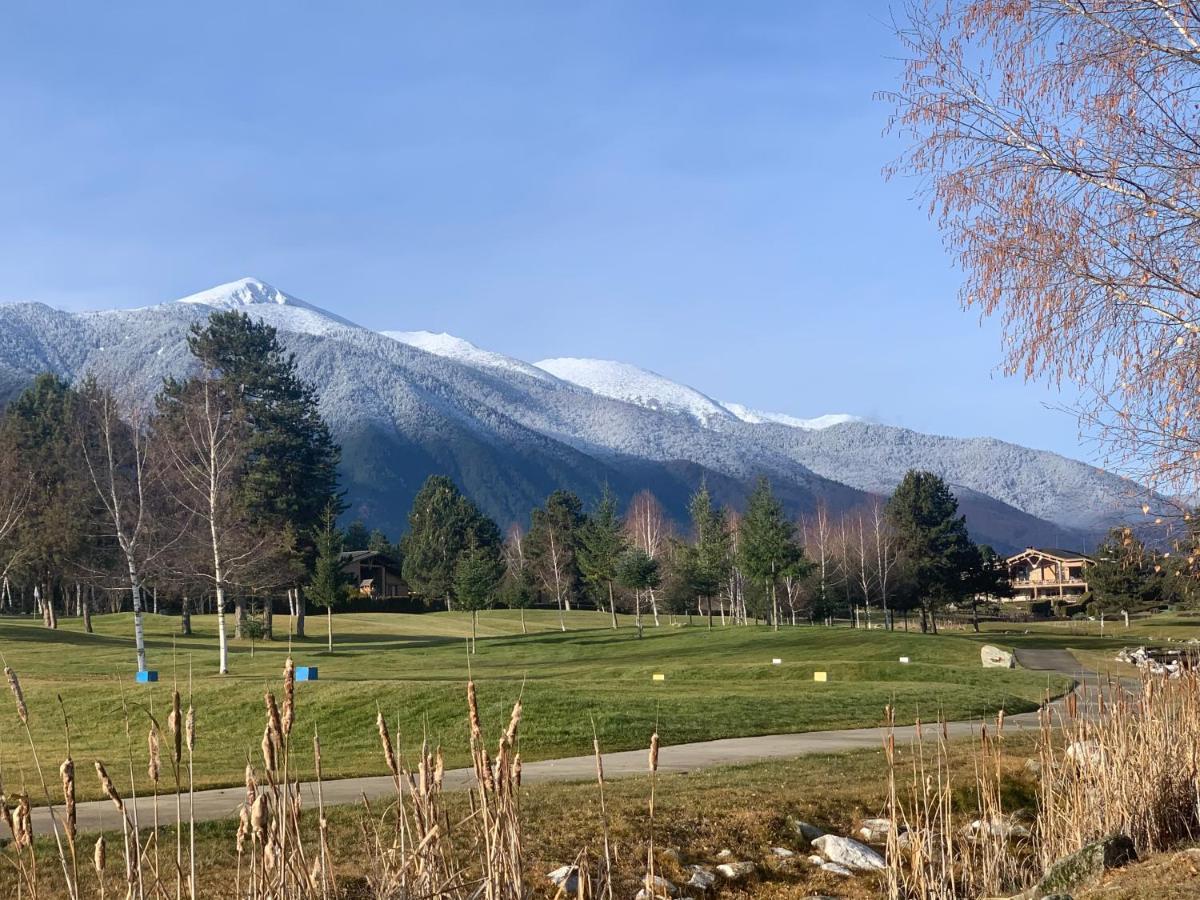 Entire Private Apartment In Pirin Golf & Country Club Банско Экстерьер фото