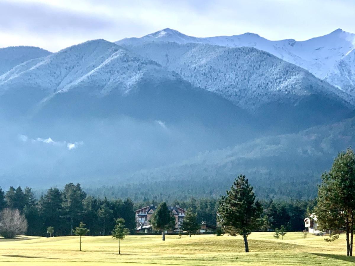 Entire Private Apartment In Pirin Golf & Country Club Банско Экстерьер фото