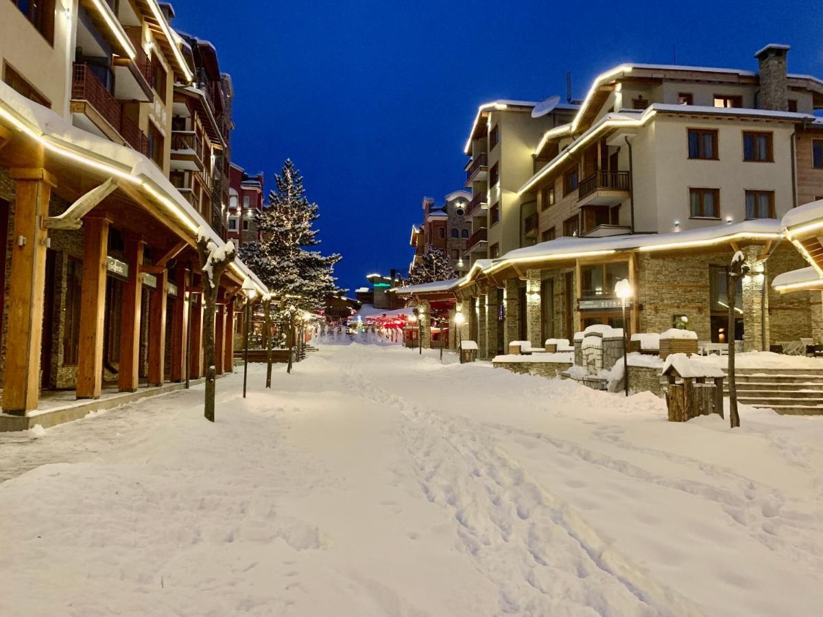 Entire Private Apartment In Pirin Golf & Country Club Банско Экстерьер фото
