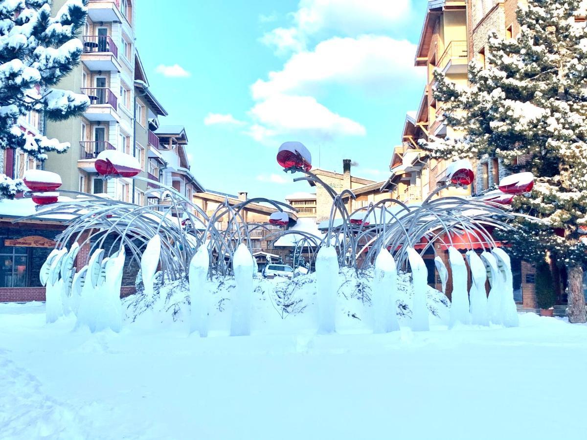 Entire Private Apartment In Pirin Golf & Country Club Банско Экстерьер фото