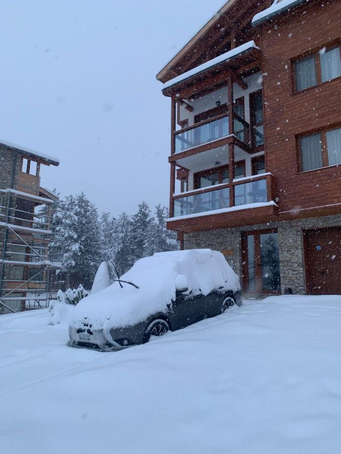 Entire Private Apartment In Pirin Golf & Country Club Банско Экстерьер фото
