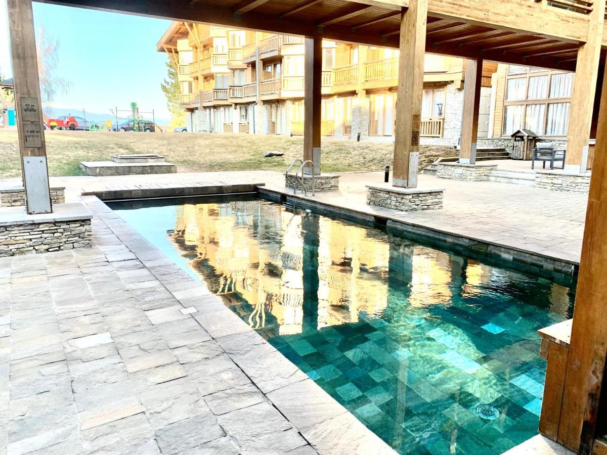Entire Private Apartment In Pirin Golf & Country Club Банско Экстерьер фото