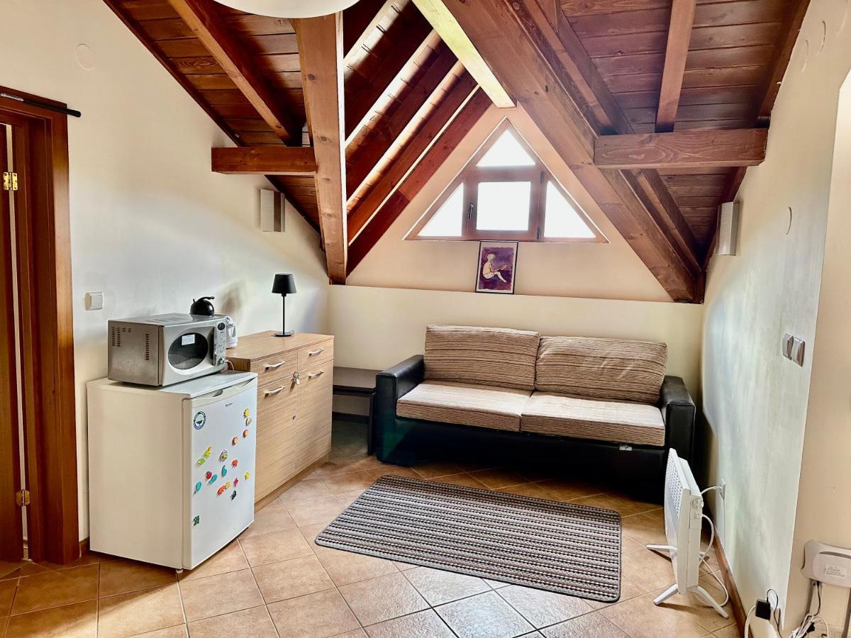 Entire Private Apartment In Pirin Golf & Country Club Банско Экстерьер фото