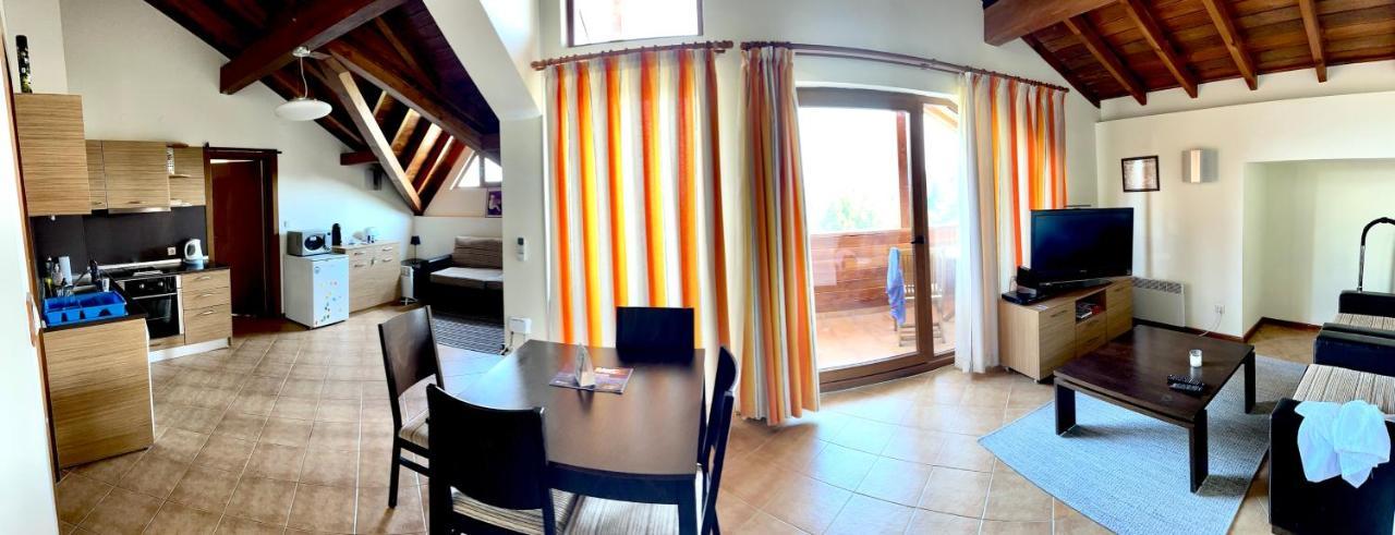 Entire Private Apartment In Pirin Golf & Country Club Банско Экстерьер фото