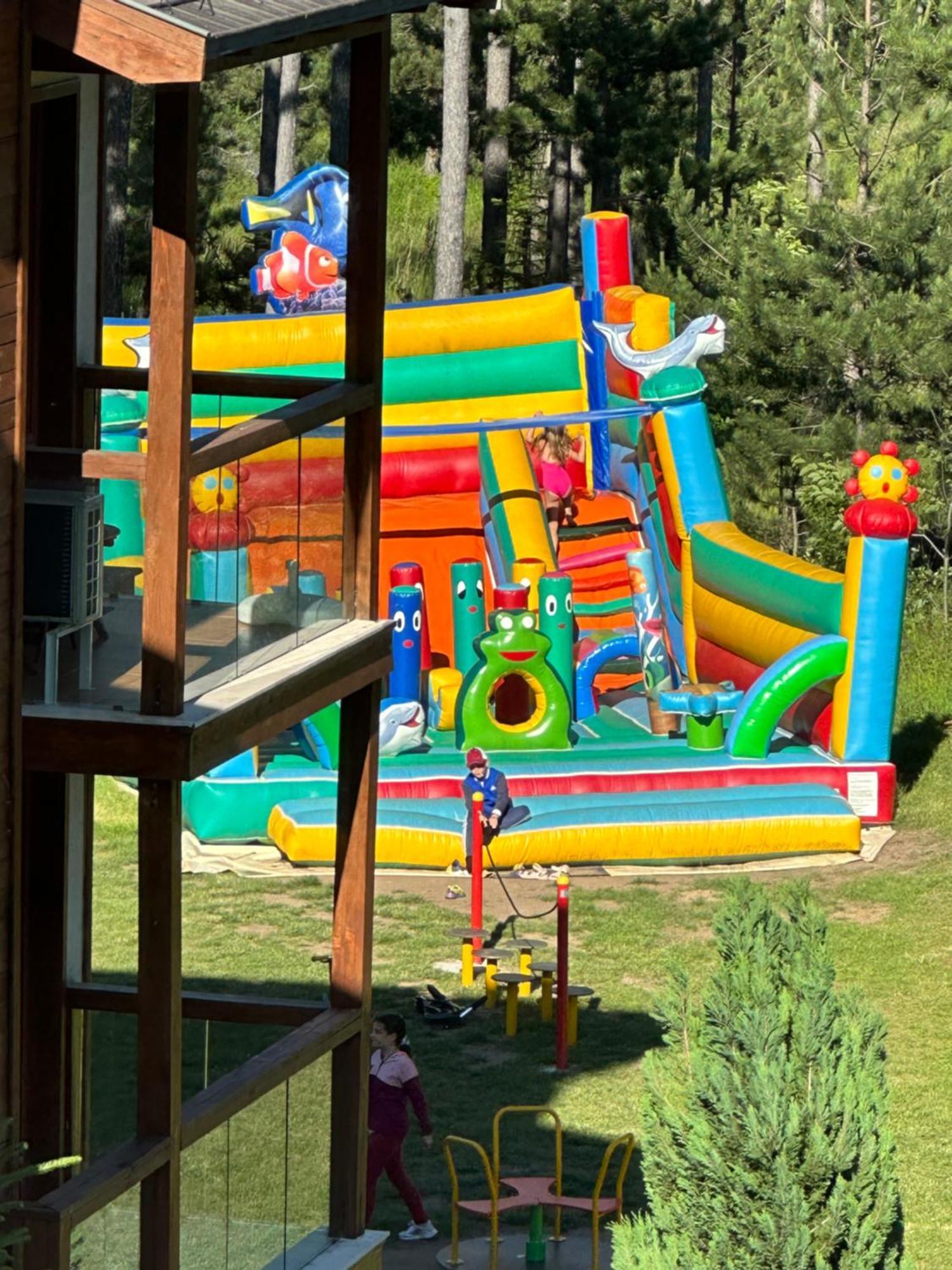 Entire Private Apartment In Pirin Golf & Country Club Банско Экстерьер фото