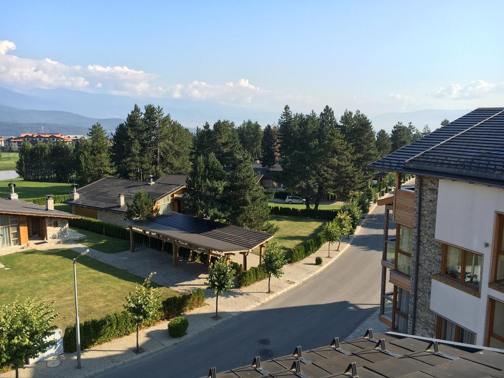 Entire Private Apartment In Pirin Golf & Country Club Банско Экстерьер фото