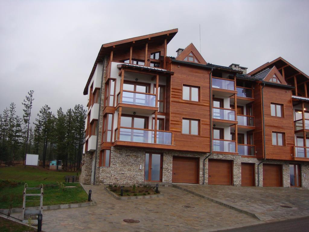Entire Private Apartment In Pirin Golf & Country Club Банско Экстерьер фото