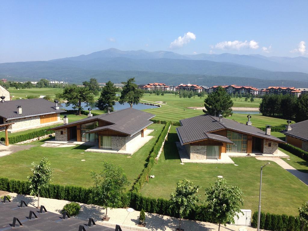 Entire Private Apartment In Pirin Golf & Country Club Банско Экстерьер фото
