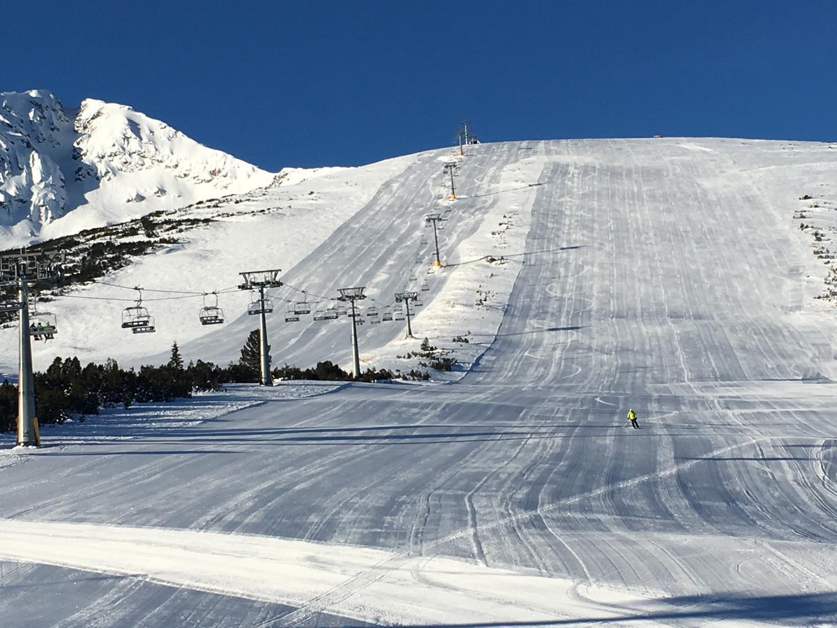 Entire Private Apartment In Pirin Golf & Country Club Банско Экстерьер фото