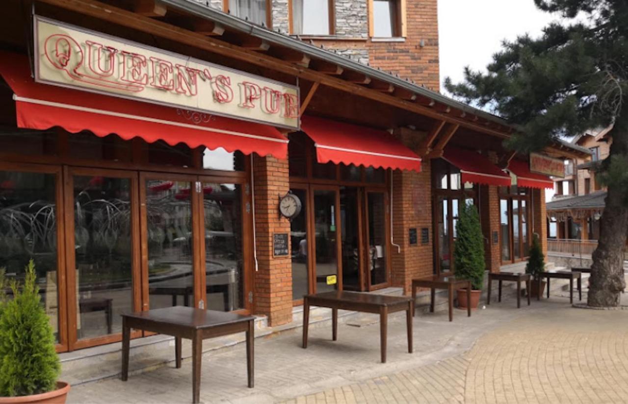Entire Private Apartment In Pirin Golf & Country Club Банско Экстерьер фото